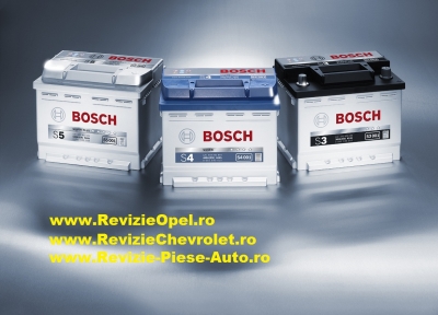Acumulator auto BOSCH S3 45Ah/400A borna inversa